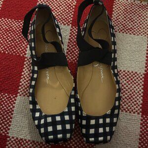 Jessica Simpson Ballerina Flats